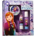 Kit de Maquiagem Infantil Disney Frozen