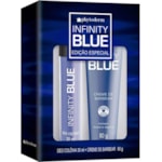 Kit de Perfumaria Phytoderm Infinity Blue Mini