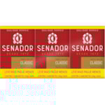 Kit de Sabonete Senador Classic 130gx3