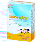 Kit Descolorante Wella Blondor Camomila e Manzanilla