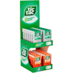 Kit Drops Tic Tac Sabores Menta e Laranja 28Un