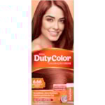Kit Duty Color Vermelho Intenso Duo 6.66