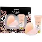 Kit Fiorucci Dolce Amore Deo Colônia + Loção Hidratante 50ml