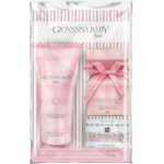 Kit Giovanna Baby Blue Loção Hidratante + Colônia + Sabonete