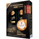 Kit Haskell Cavalo Forte Shampoo + Condicionador 500ml