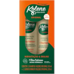 Kit Kolene Shampoo 300ml + Condicionador 200ml Original