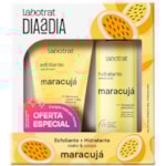 Kit Labotrat Maracujá Esfoliante 150g + Hidratante 190ml