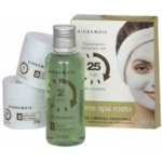 Kit Limpeza Facial Home Spa HIdramais