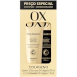Kit Neutrox Colágeno Shampoo 200ml + Condicionador 170ml