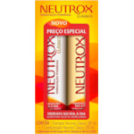 Kit Neutrox Queratina Vegetal Hidrolisada Shampoo 300ml + Condicionado