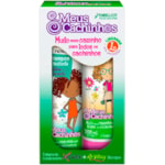 Kit Novex Meus Cachinhos Shampoo + Condicionador 300ml