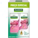 Kit Para Cabelos Palmolive Shampoo + Condicionador Ceramidas 350ml