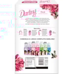 Kit Para Cabelos Shampoo + Condicionador Tília 350ml