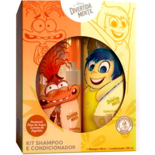 Kit Sabrina Sato Divertidamente Sh 300ml + Cond 200ml