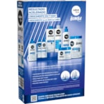 Kit Salon Line SOS Bomba Crescimento Capilar Sh 300ml + Cond 200ml