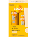 Kit Seda Toque de Seda Shampoo 300ml + Condicionador 190ml