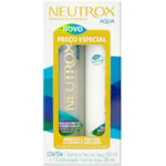 Kit Shampoo 300ml+Condicionador 200ml Neutrox Aqua