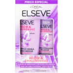 Kit Shampoo 375ml + Condicionador 170ml Hidrahialurônico