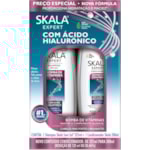 Kit Shampoo + Condicionador Skala Ácido Hialurönico 200ml