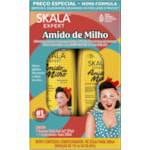 Kit Shampoo + Condicionador Skala Amido de Milho 200ml