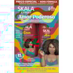 Kit Shampoo + Condicionador Skala Amor Poderoso 200ml