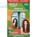 Kit Shampoo + Condicionador Skala Babosa 200ml