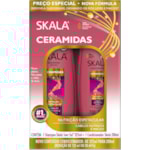 Kit Shampoo + Condicionador Skala Ceramidas 200ml