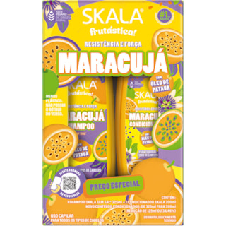 Kit Shampoo + Condicionador Skala Ceramidas 200ml