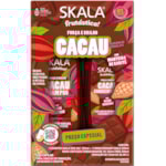 Kit Shampoo + Condicionador Skala Ceramidas 200ml