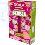 Kit Shampoo+Condicionador Skala Frutástica Cereja 325ml