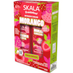 Kit Shampoo + Condicionador Skala Frutástica Morango 325ml