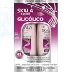 Kit Shampoo + Condicionador Skala Glic[olico 200ml