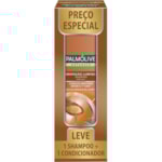 Kit Shampoo e Condicionador Palmolive Hidratação Luminosa