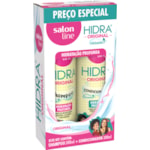 Kit Shampoo e Condicionador Salon Line Hidra Original 300ml