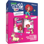 Kit Shampoo e Condicionador Trá Lá Lá Kids Hidrakids Rosa