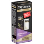 Kit Shampoo e Condicionador Tresemmé Reconstrução e Força