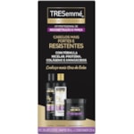 Kit Shampoo e Condicionador Tresemmé Reconstrução e Força