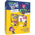 Kit Shampoo Infantil Trá Lá Lá Kids Sem Embaraço 480ml + Condicionador