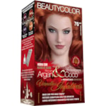 Kit Tintura Beautycolor Ruivo Absoluto 76.44