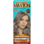 Kit Tintura Maxton Louro Acinzentado 7.1