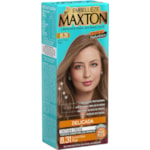 Kit Tintura Maxton Louro Claro Bege 8.31