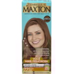 Kit Tintura Maxton Marrom Avelã 7.7