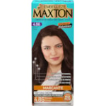 Kit Tintura Maxton Marrom Cereja 4.86