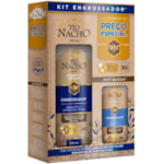 Kit Tio Nacho Engrossador Sh 415ml + Cond 200ml