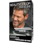 Kit Tonalizante Beautycolor Men Cinza Natural