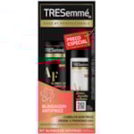 Kit Tresemmé Blindagem Antifrizz Shampoo 400ml + Condicionador 200ml