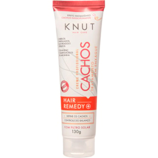 Knut Hair Remedy Cachos 130g