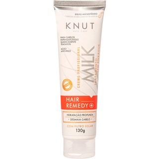 Knut Milk Hair Remedy Tratamento 130g