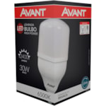 Lâmpada de Led Avant Bulbo 6500K 30W Bivolt Luz Branca