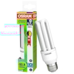 Lâmpada Eletrônica Osram Duluxstar Branca 15W 110V
